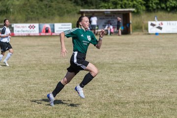 Bild 267 - wBJ TuRa Meldorf/Buesum - JFV Luebeck : Ergebnis: 1:0